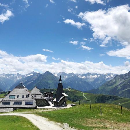 Schneekarhuette Hotel Mayrhofen Kültér fotó