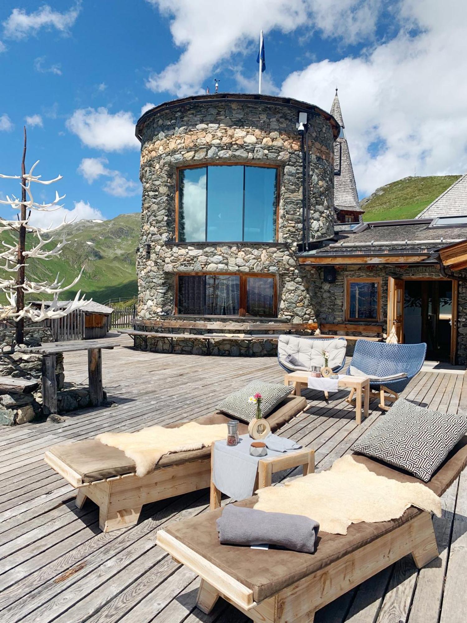Schneekarhuette Hotel Mayrhofen Kültér fotó