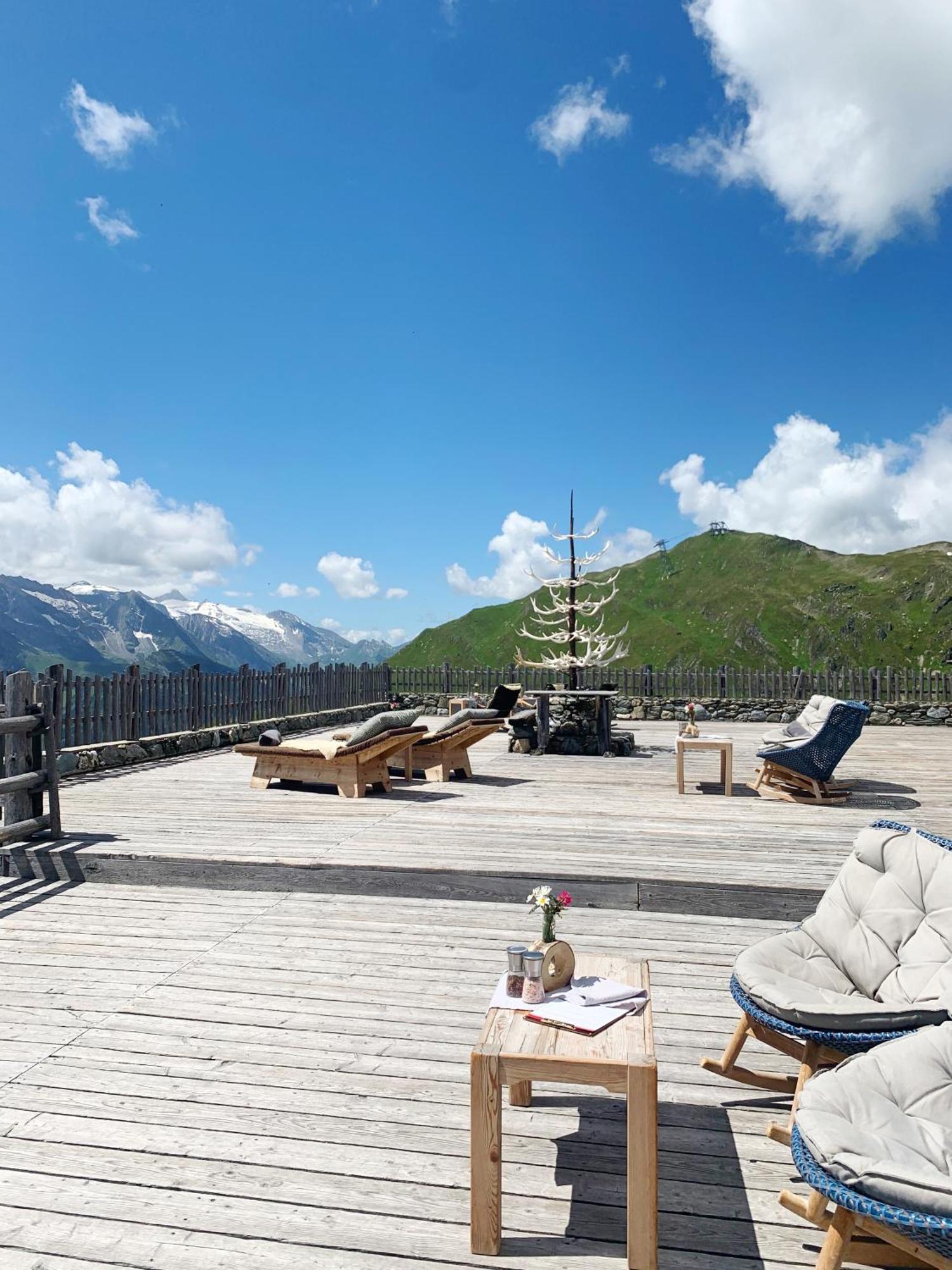 Schneekarhuette Hotel Mayrhofen Kültér fotó