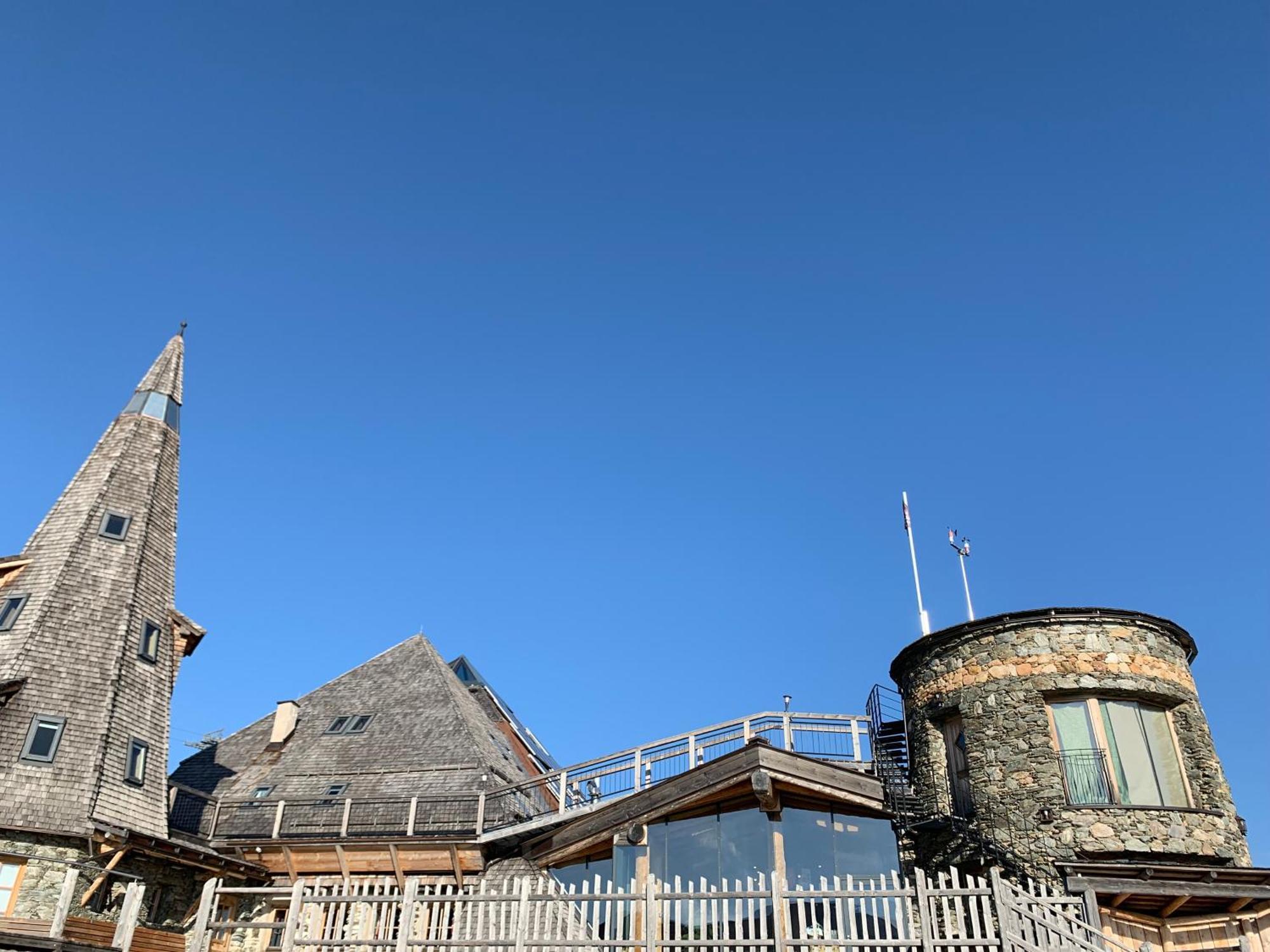 Schneekarhuette Hotel Mayrhofen Kültér fotó