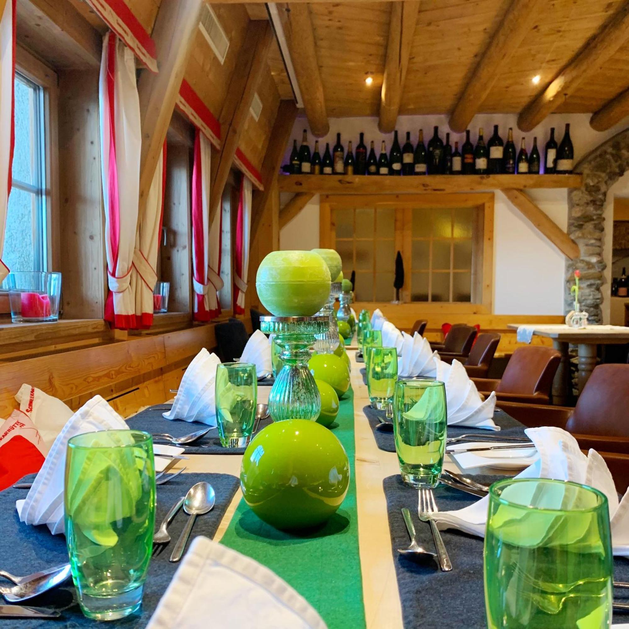 Schneekarhuette Hotel Mayrhofen Kültér fotó