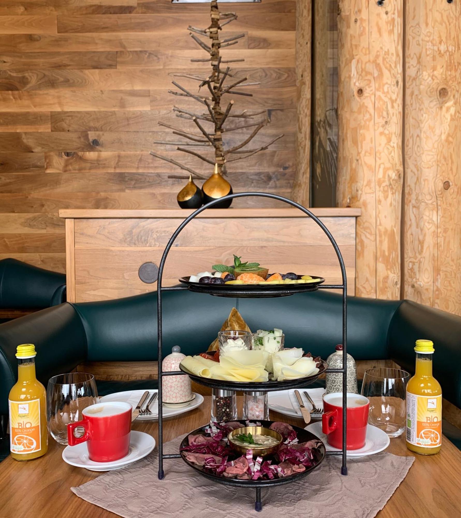 Schneekarhuette Hotel Mayrhofen Kültér fotó