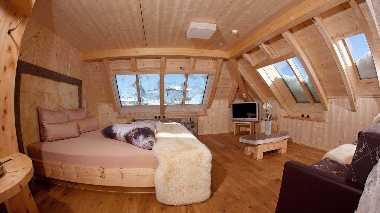 Schneekarhuette Hotel Mayrhofen Kültér fotó