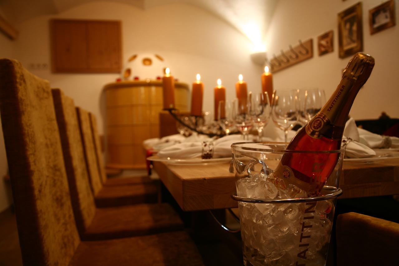 Schneekarhuette Hotel Mayrhofen Kültér fotó