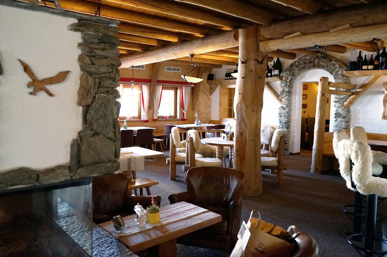 Schneekarhuette Hotel Mayrhofen Kültér fotó