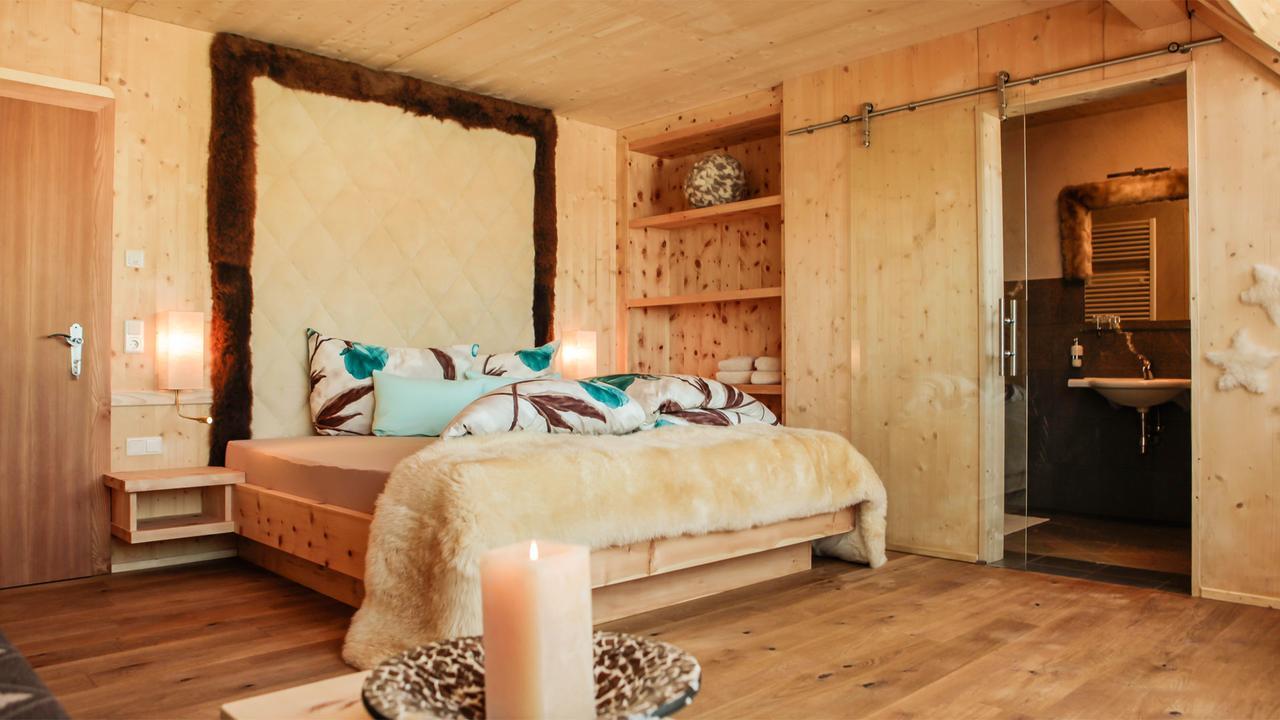 Schneekarhuette Hotel Mayrhofen Kültér fotó