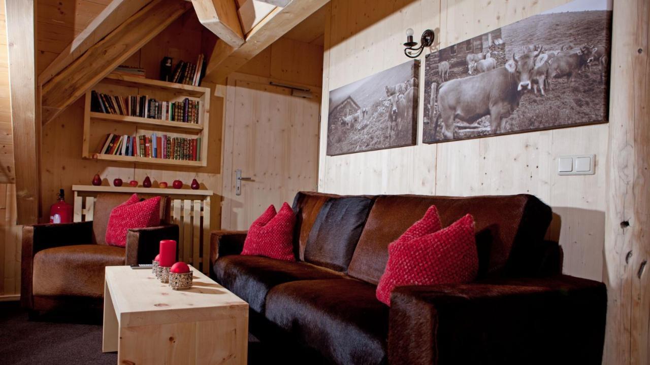 Schneekarhuette Hotel Mayrhofen Kültér fotó