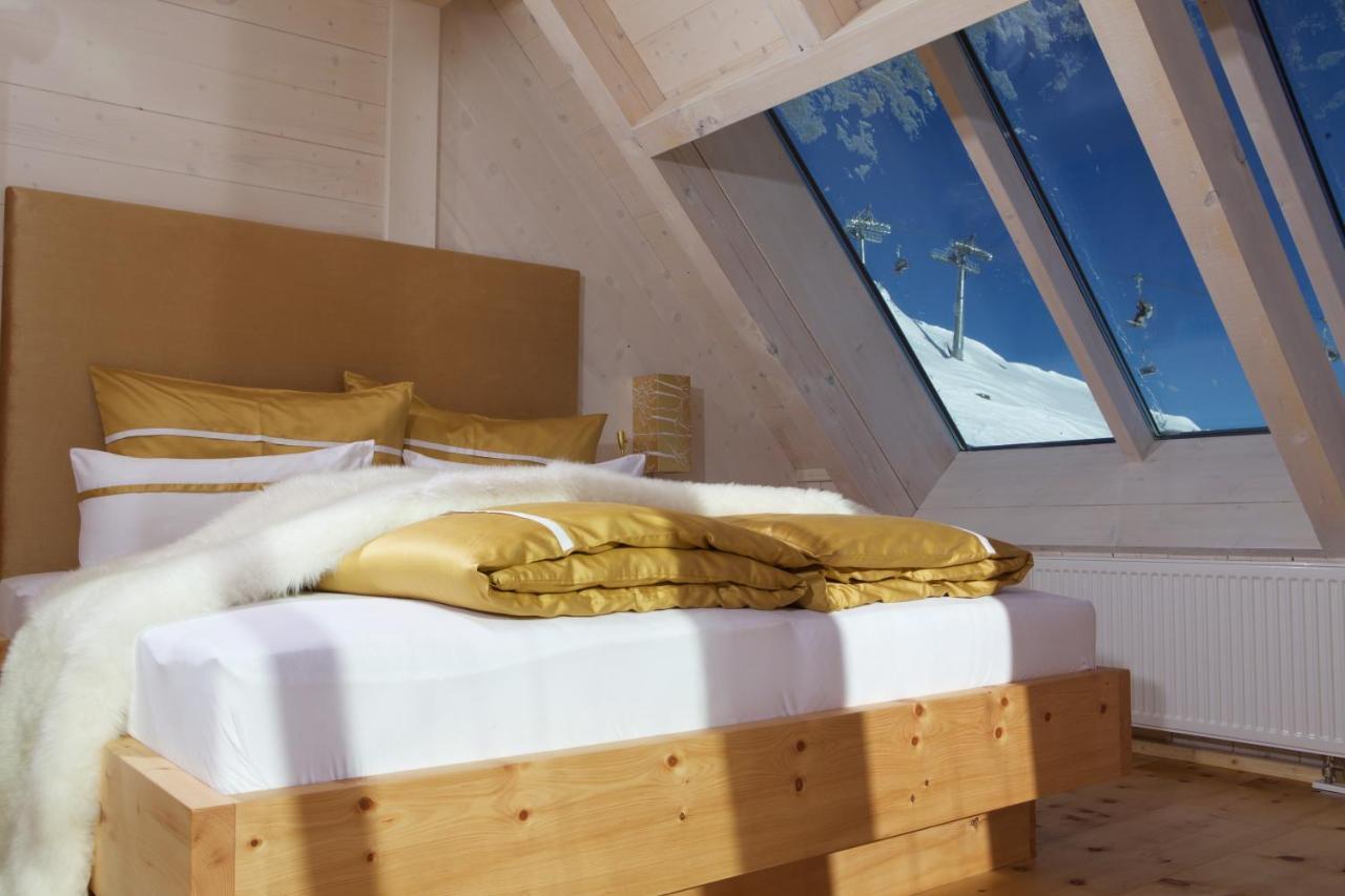 Schneekarhuette Hotel Mayrhofen Kültér fotó