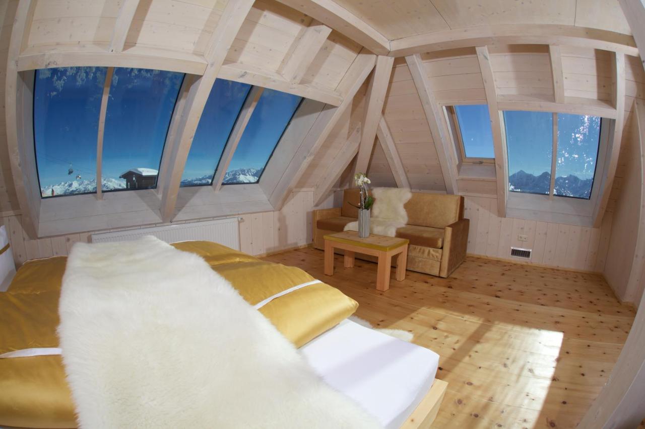 Schneekarhuette Hotel Mayrhofen Kültér fotó