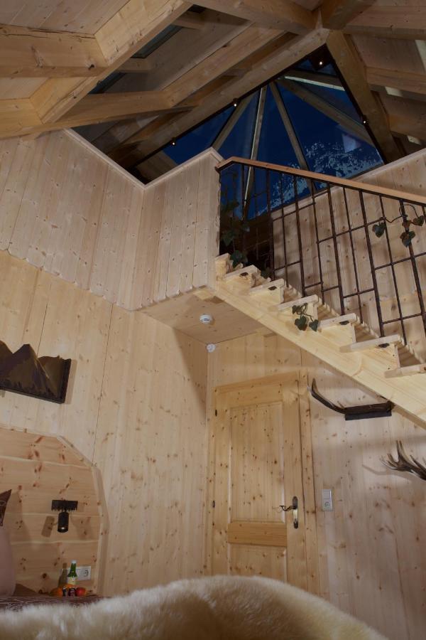 Schneekarhuette Hotel Mayrhofen Kültér fotó