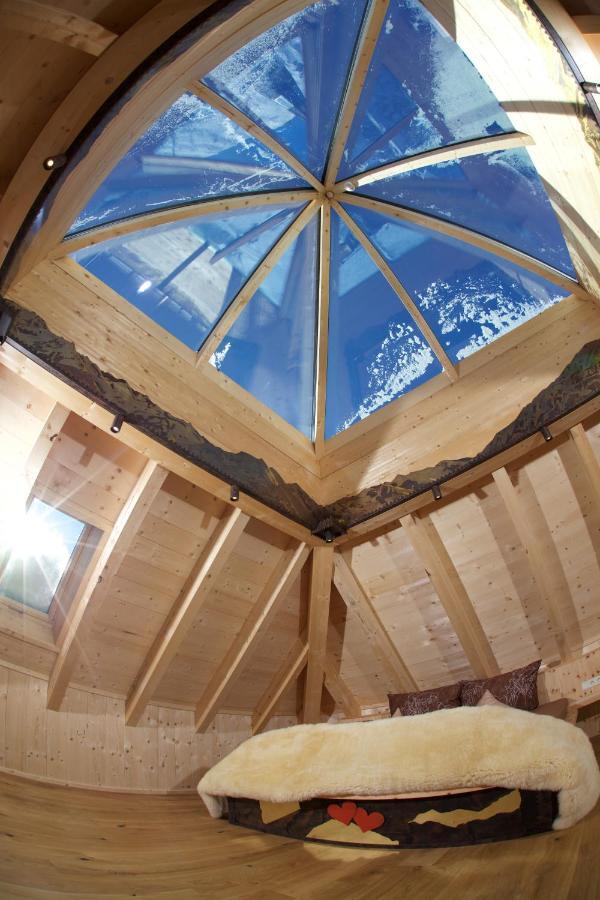 Schneekarhuette Hotel Mayrhofen Kültér fotó