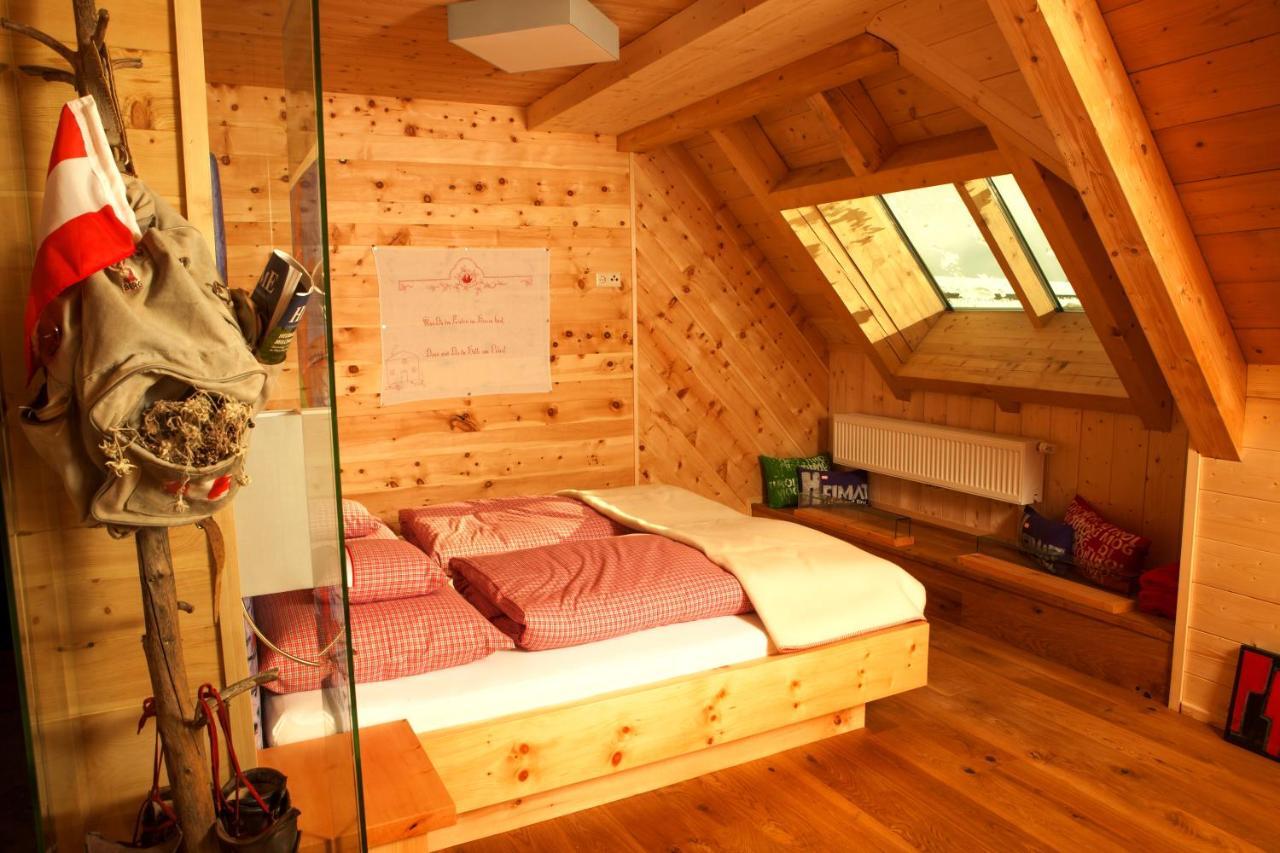 Schneekarhuette Hotel Mayrhofen Kültér fotó