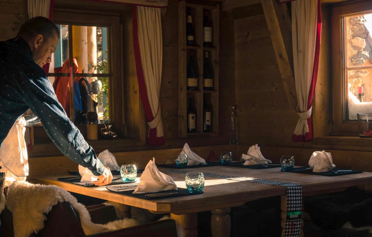 Schneekarhuette Hotel Mayrhofen Kültér fotó