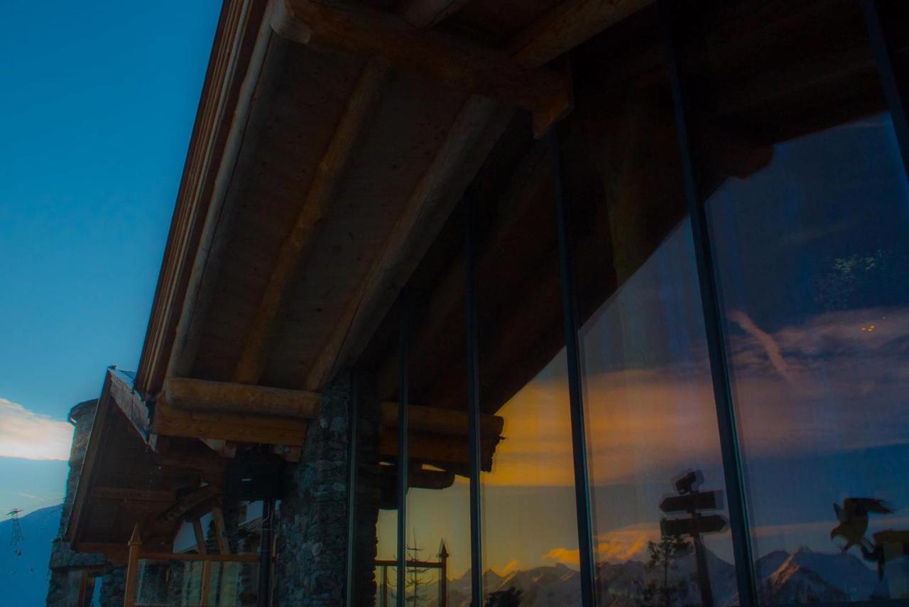 Schneekarhuette Hotel Mayrhofen Kültér fotó