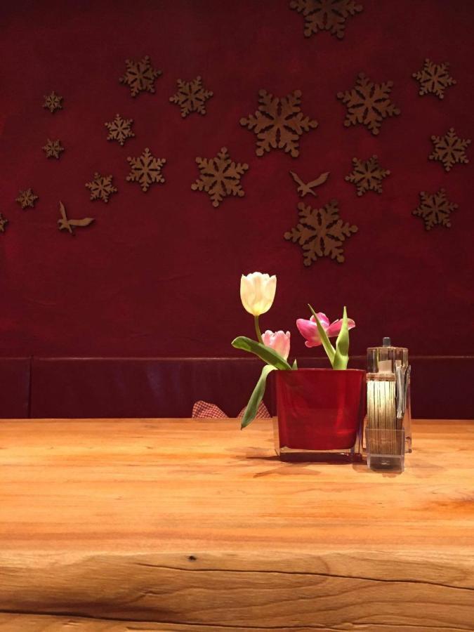 Schneekarhuette Hotel Mayrhofen Kültér fotó
